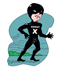 Agent X