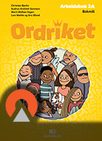 Arbeidsbok 2A